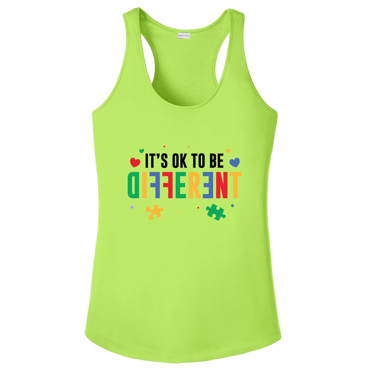 It's Ok To Be Different T-Shirt