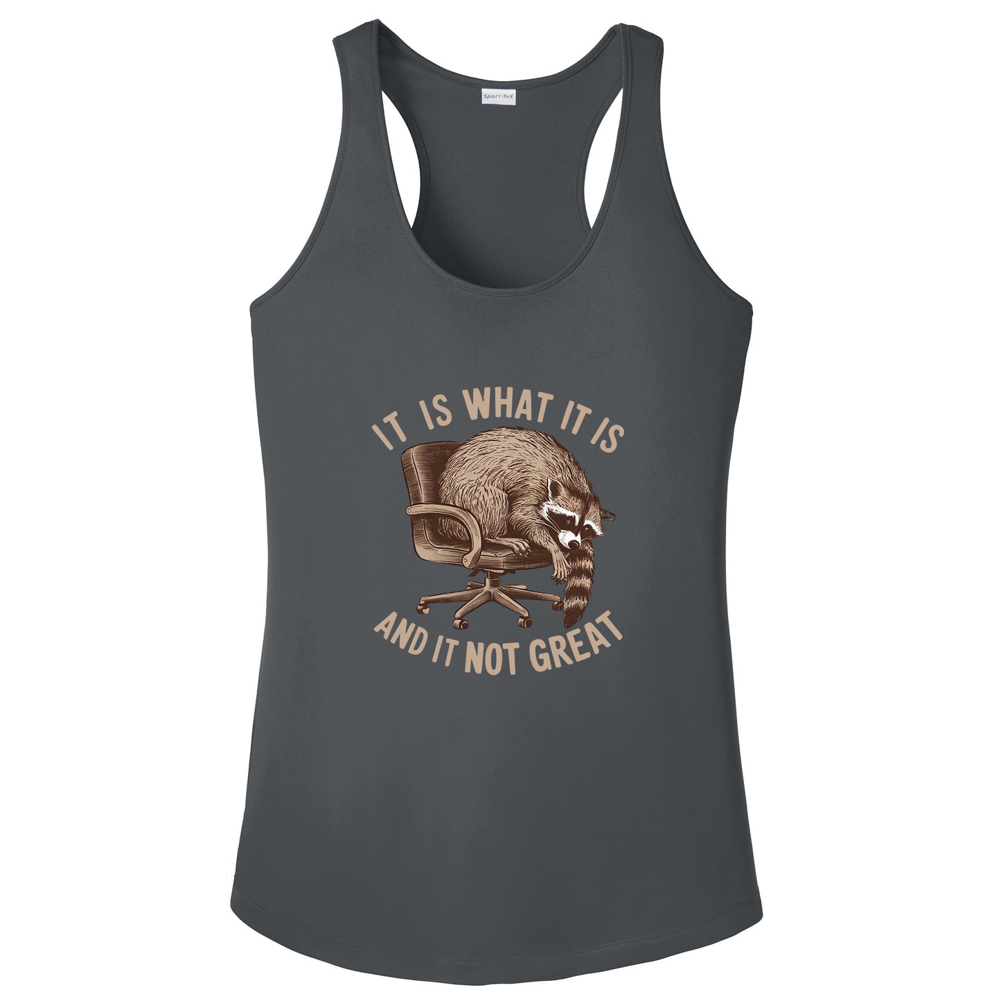 It Is What It Is And It Is Not Great Shirt