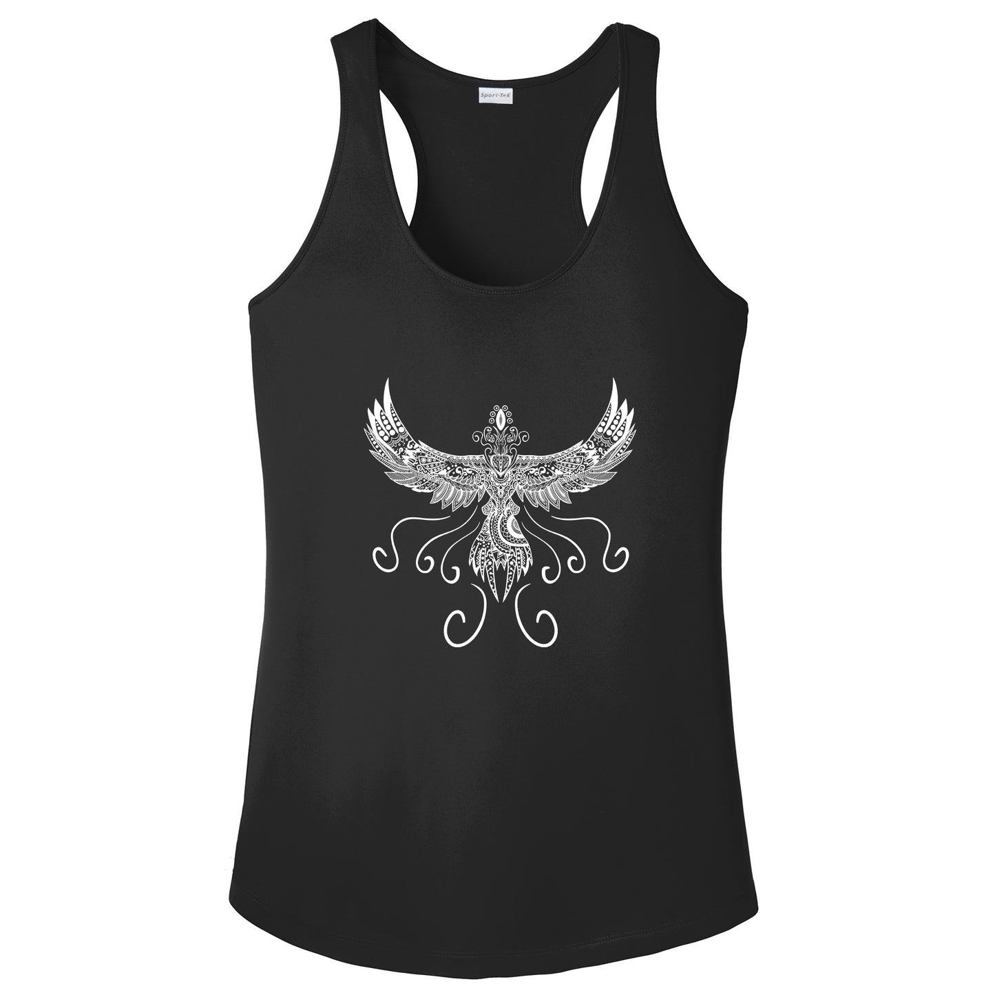 Phoenix Mandala T-Shirt