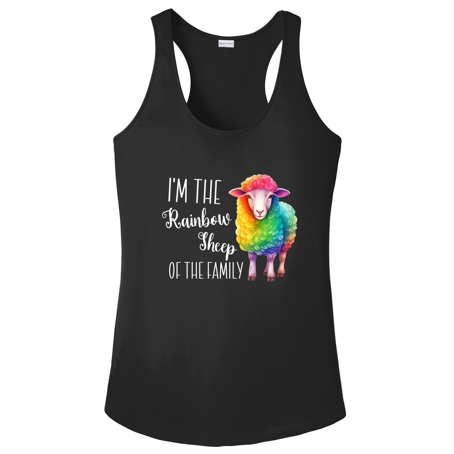 I'm the rainbow sheep of the family Shirt