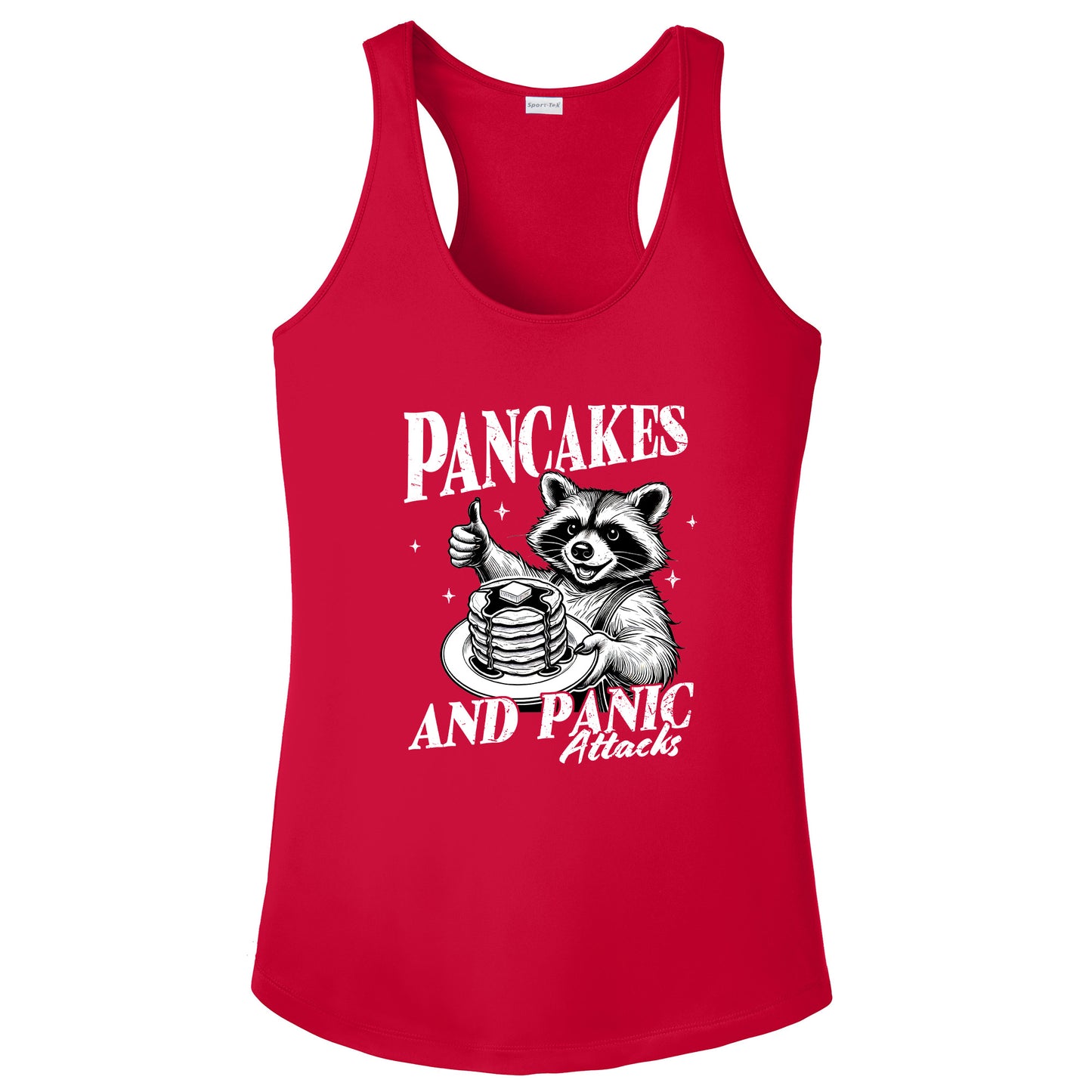 Pancakes & Panic Attacks Shirt