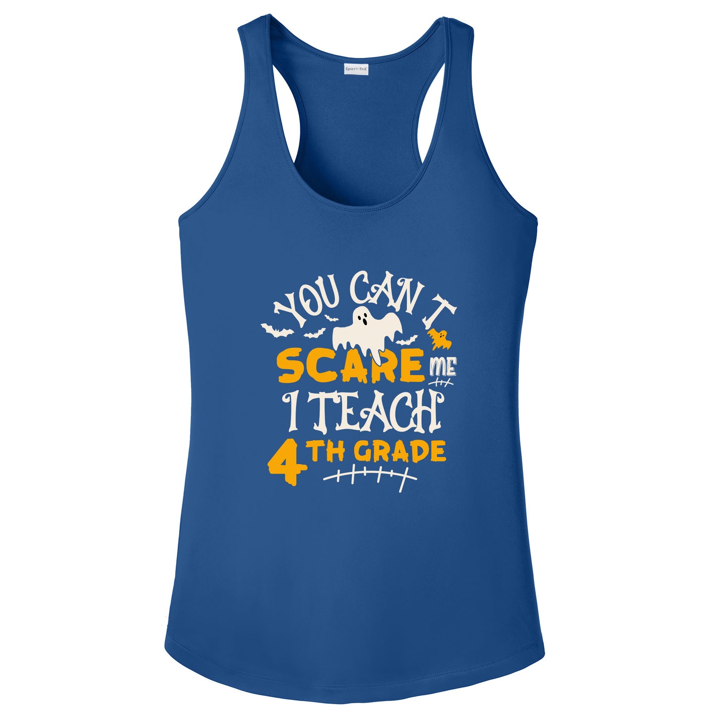 Custom Teacher Halloween T-shirt