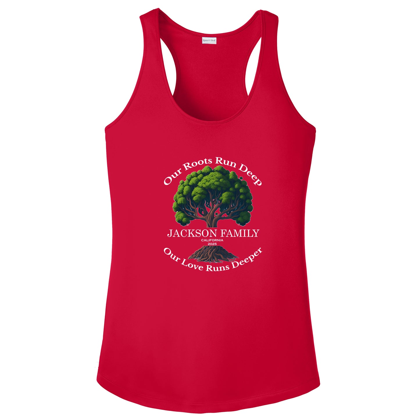 Custom Family Tree T-Shirt