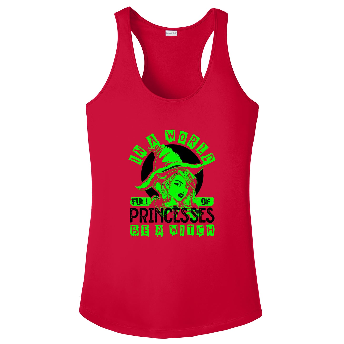 In a world full of Princesses, Be a witch T-Shirt