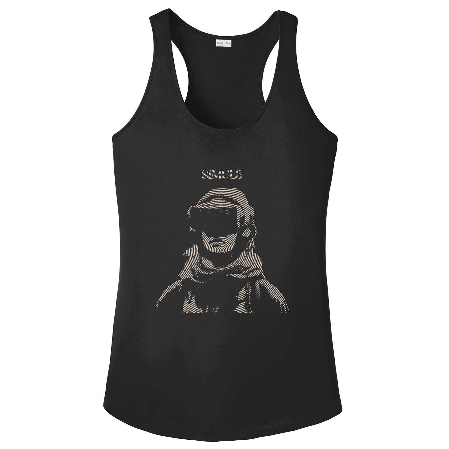 SIMUL8 Cyber T-Shirt