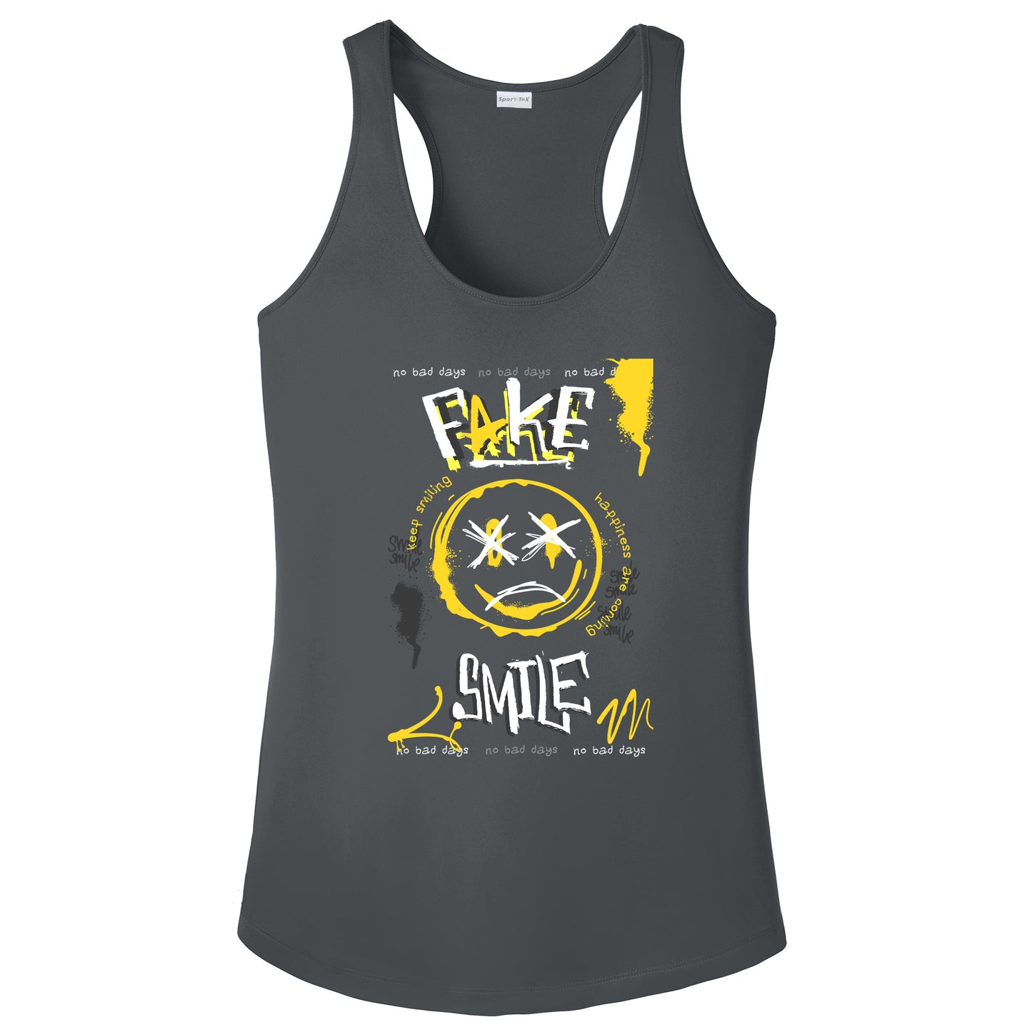 Fake Smile T-Shirt