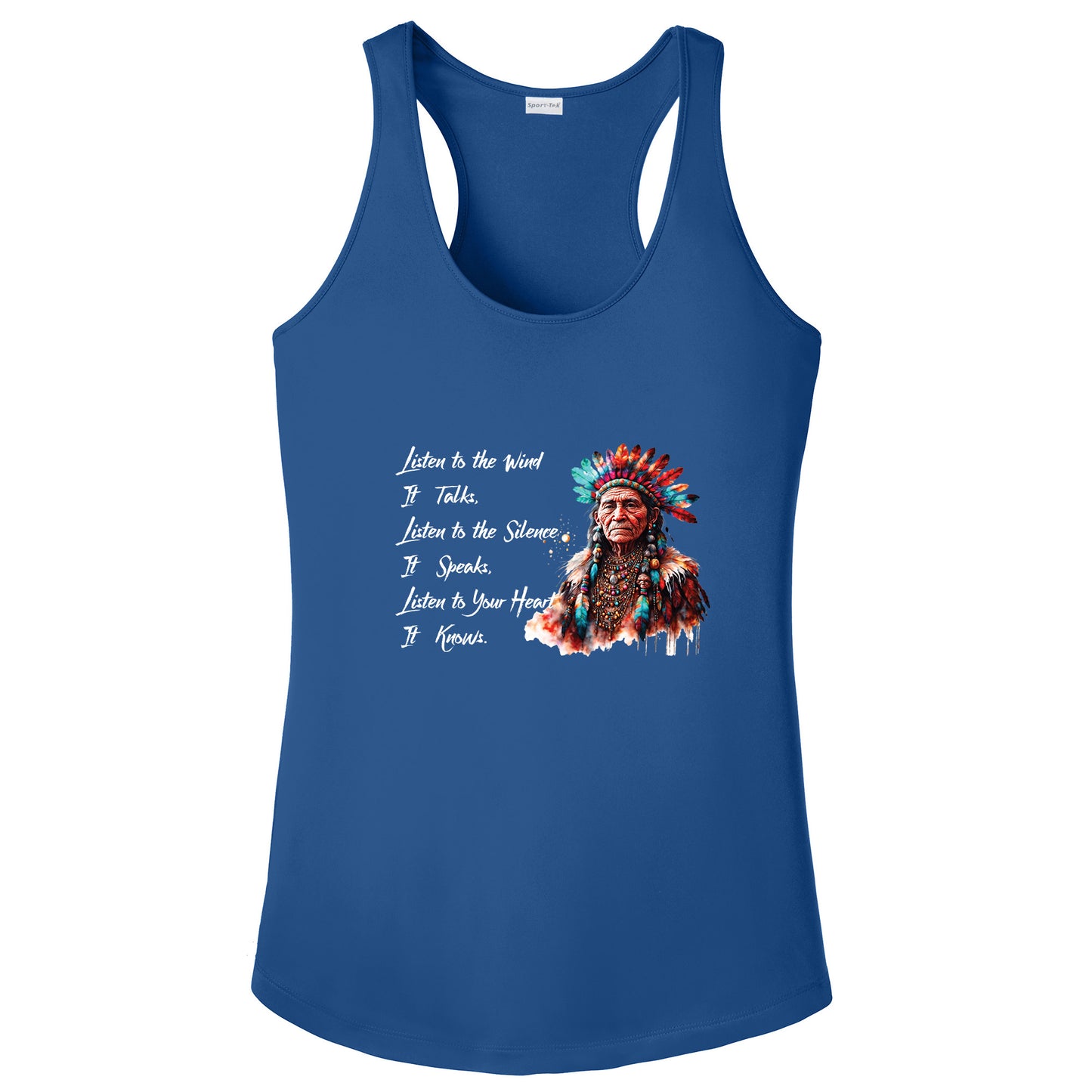 Spirit Native American T-shirt