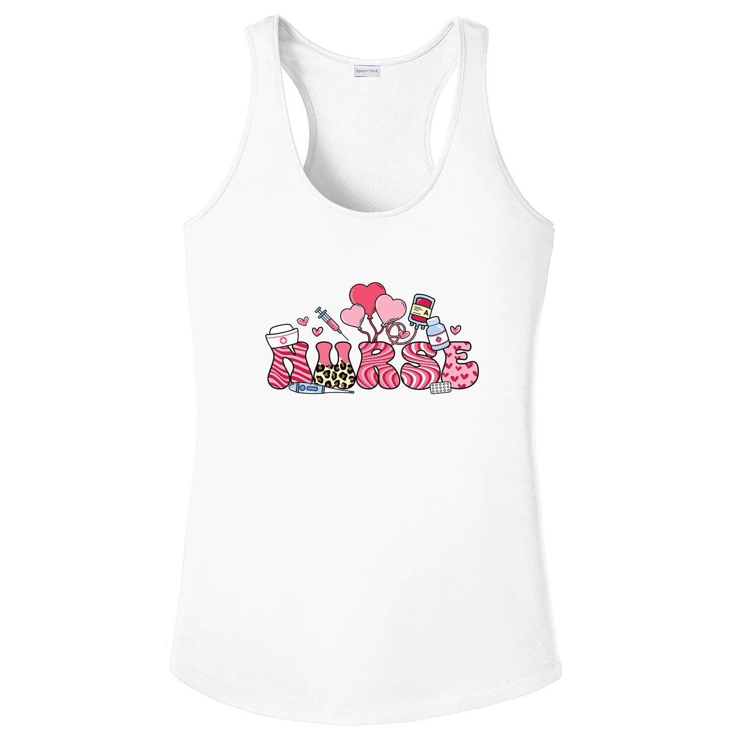 XOXO Nurse T-shirt