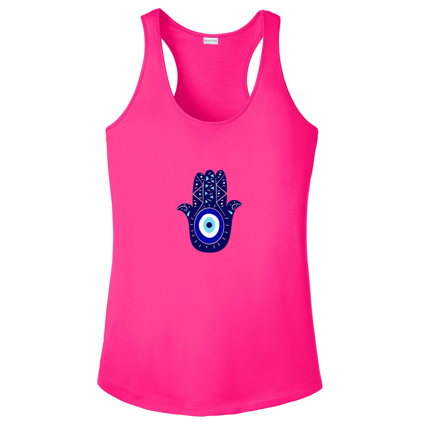 Evil Eye Shirt, Spiritual Protection Tee