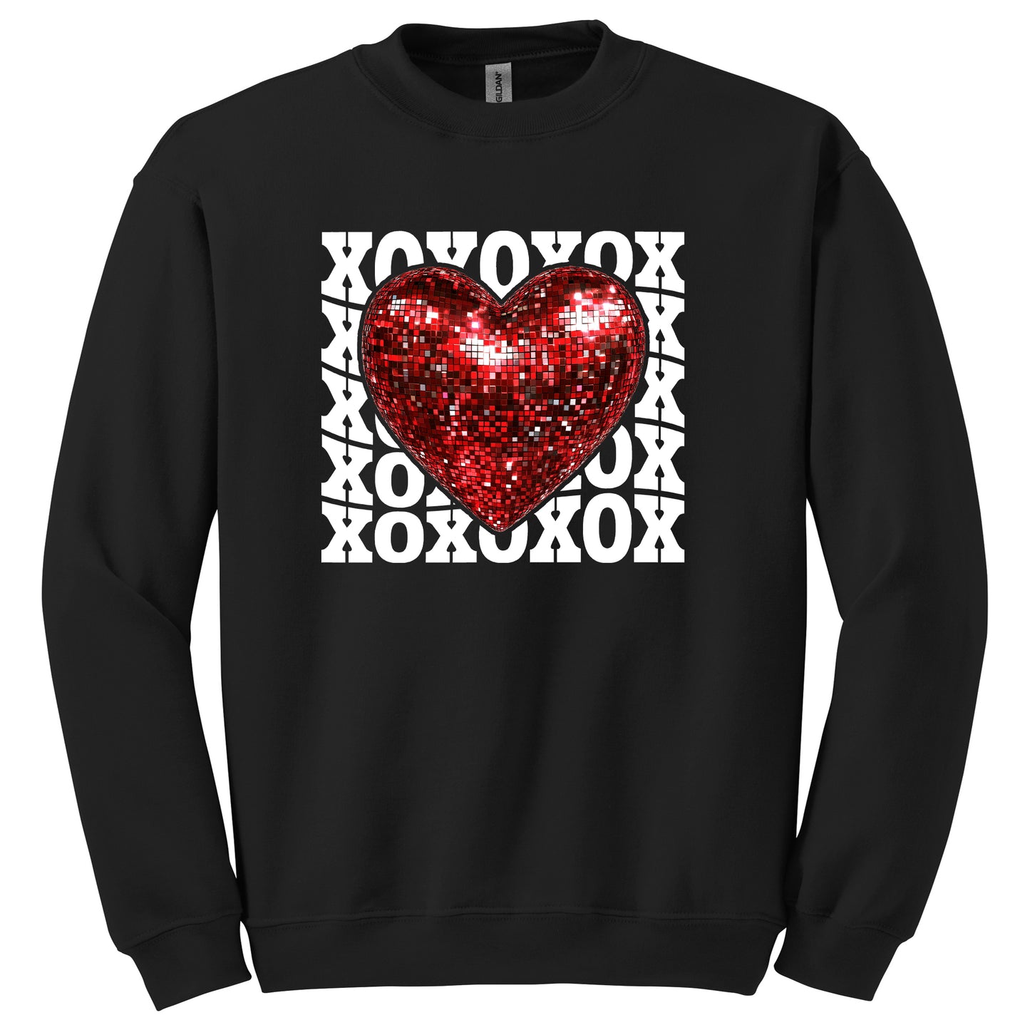 XoXo Valentines Day Heart T-Shirt