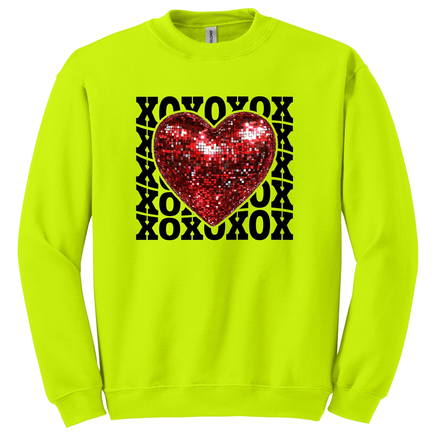 XoXo Valentines Day Heart T-Shirt