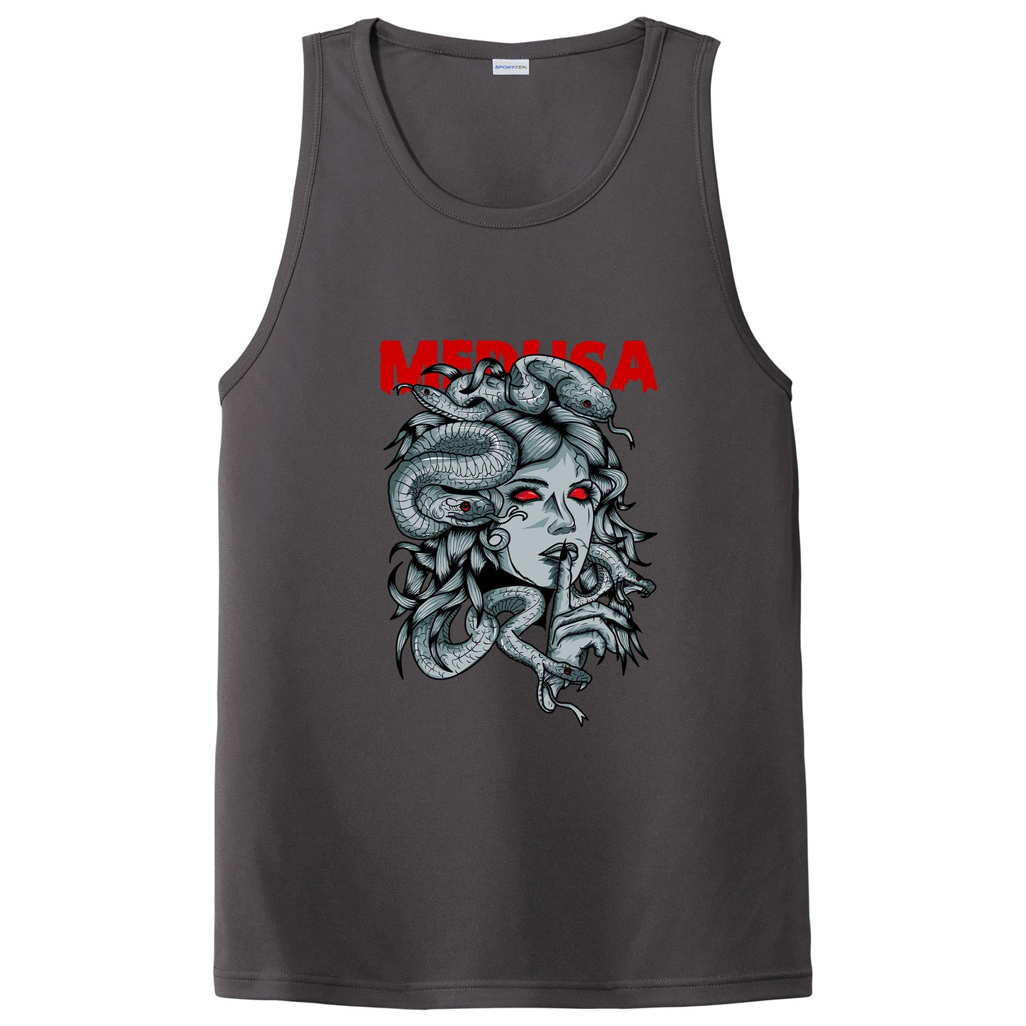 Gothic Medusa Shirt