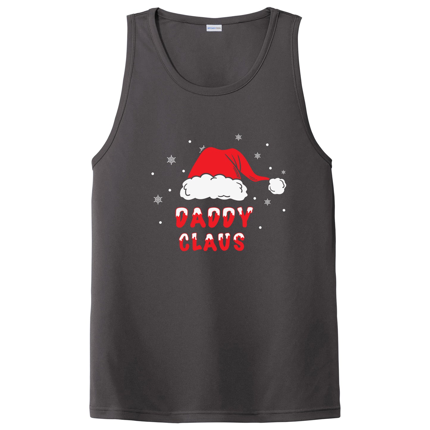 Claus Matching Family Christmas T-shirts