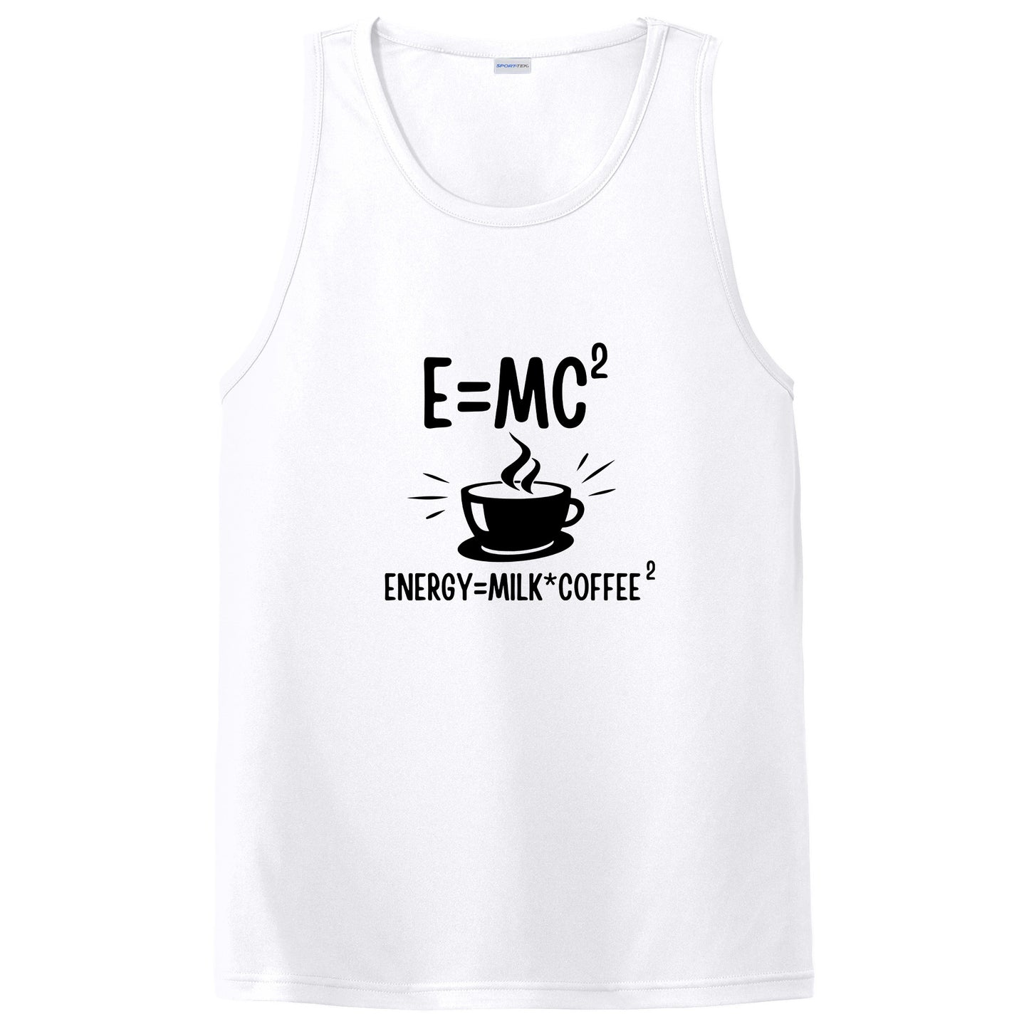 Energy = Milk x Coffee² Shirt
