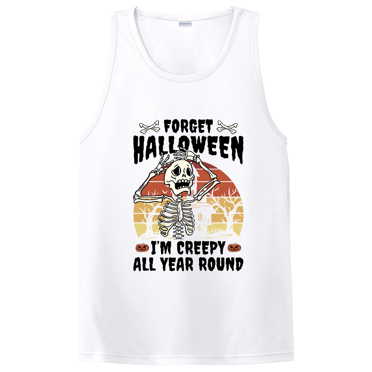 Forget Halloween, I'm Creepy all year Round T-shirt