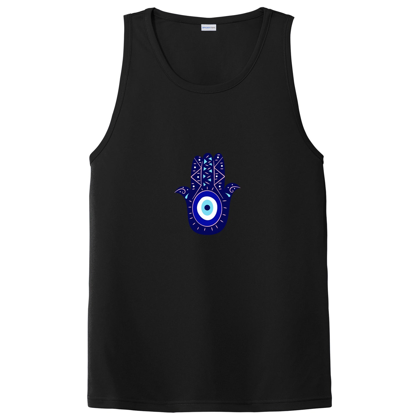 Evil Eye Shirt, Spiritual Protection Tee