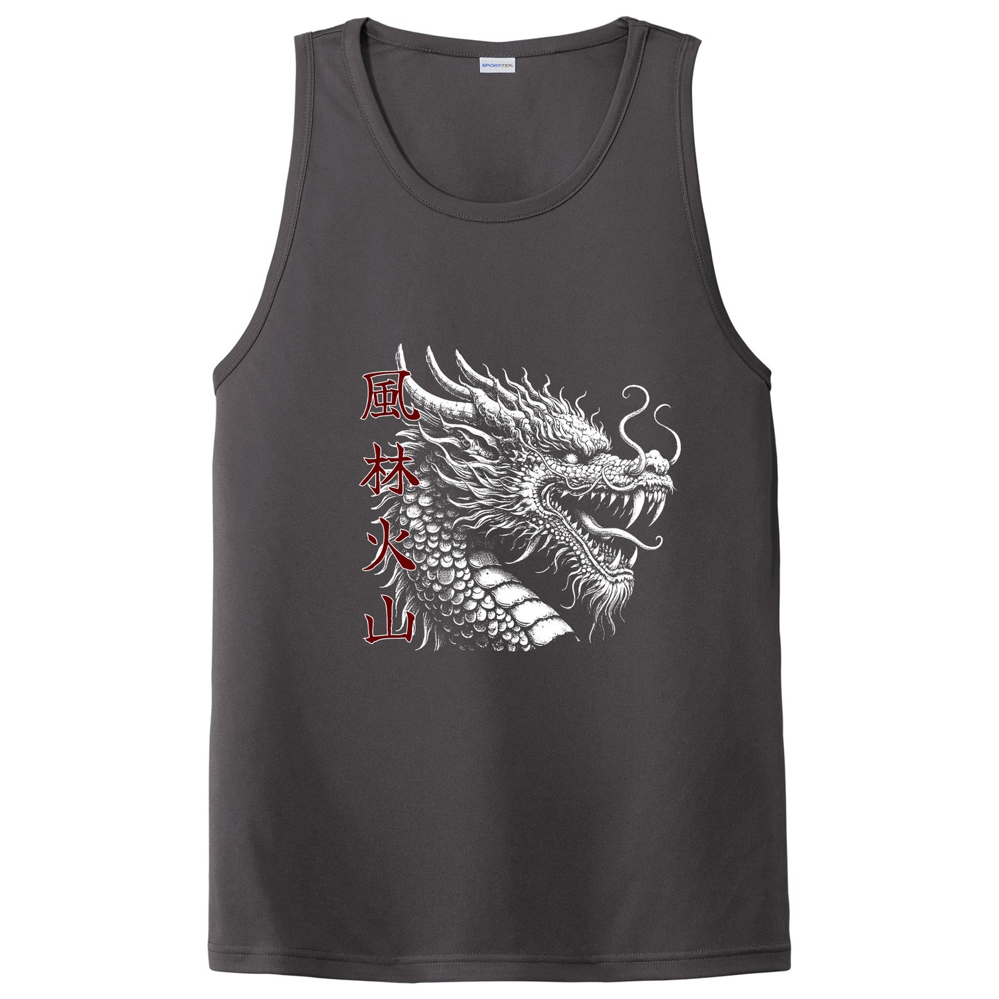 Japanese Warrior Spirit T-Shirt