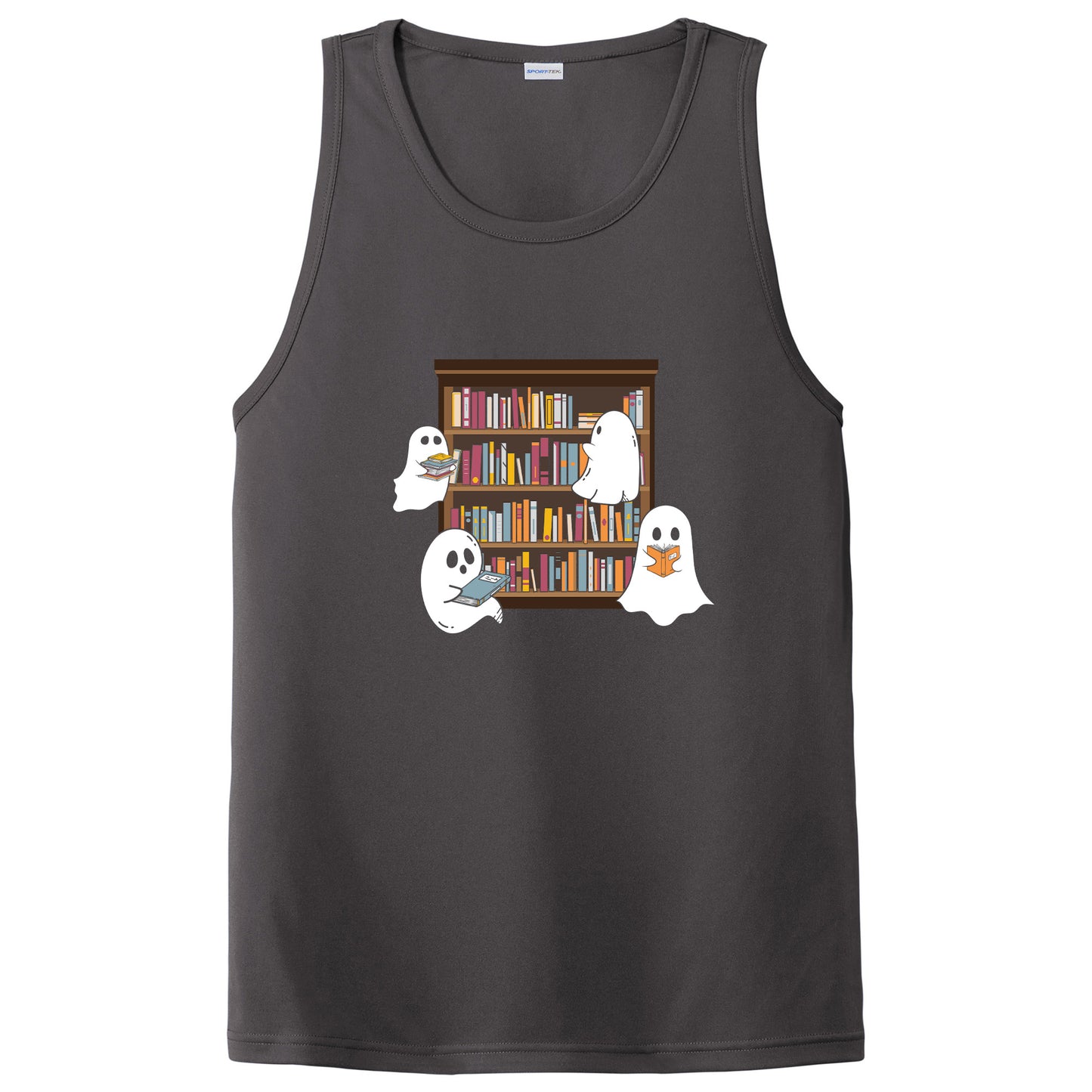 Ghost Reading T-shirt