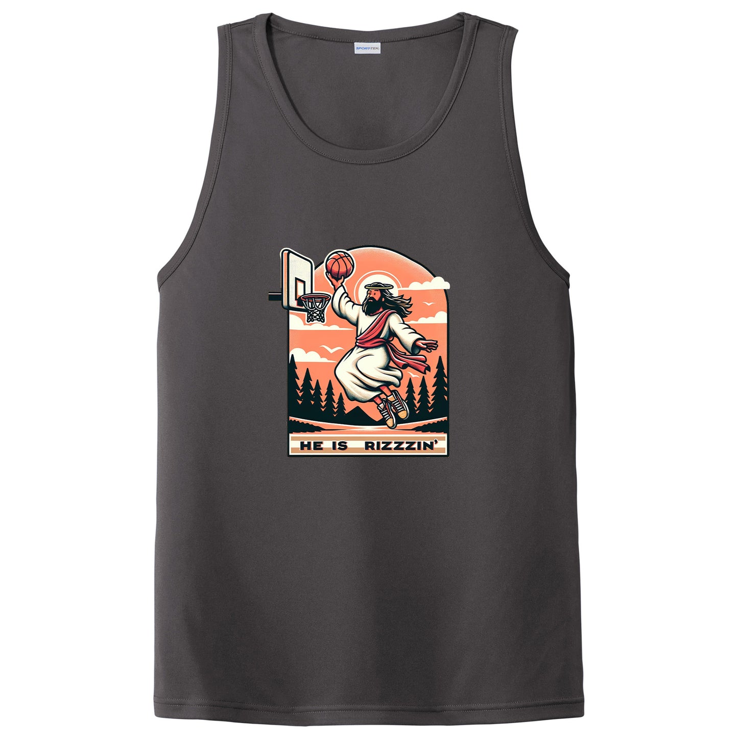 He Is Rizzin' Shirt