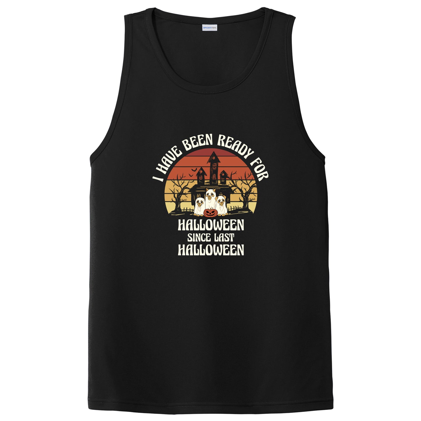 I have been ready for Halloween since Last Halloween T-shirt