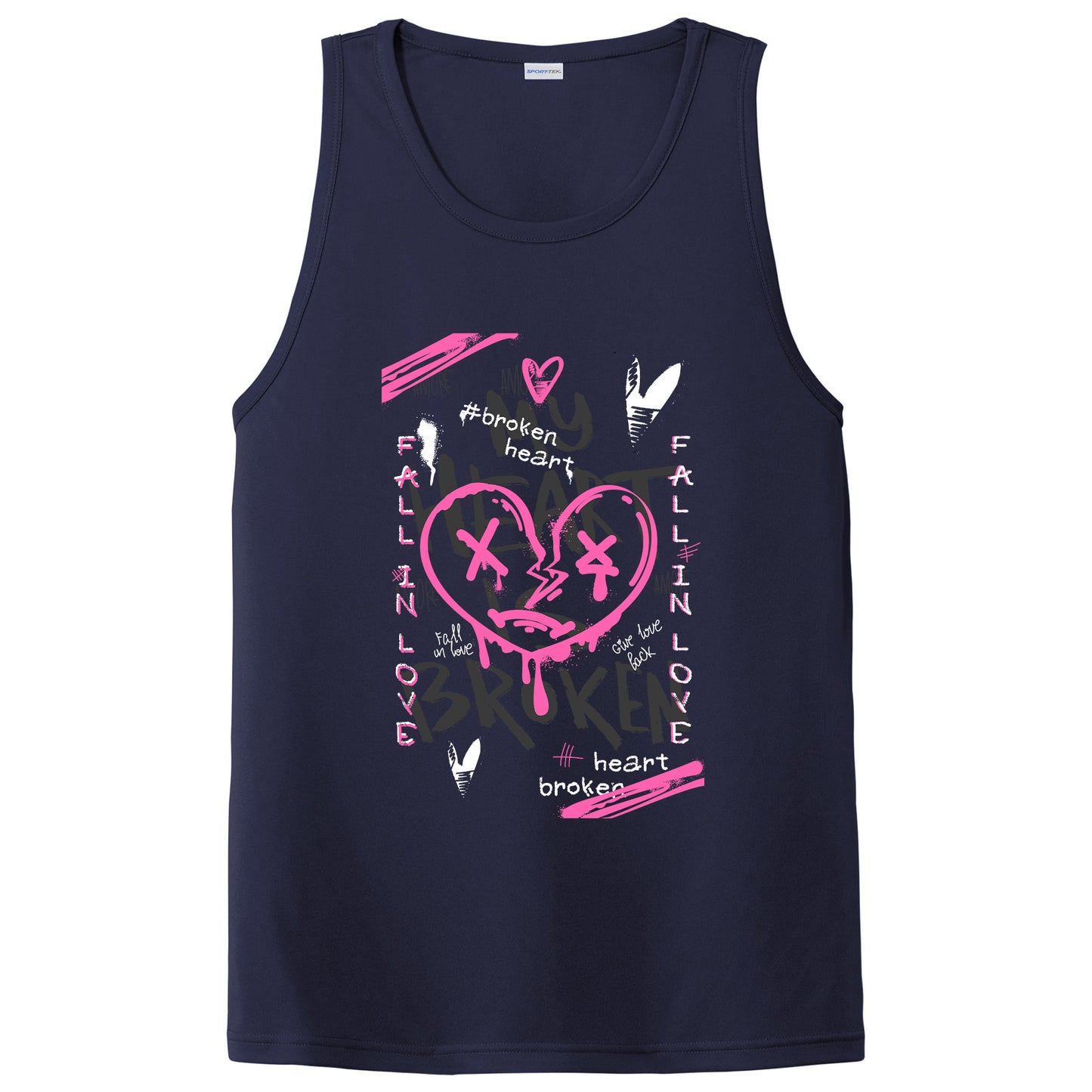My Heart is Broken T-Shirt