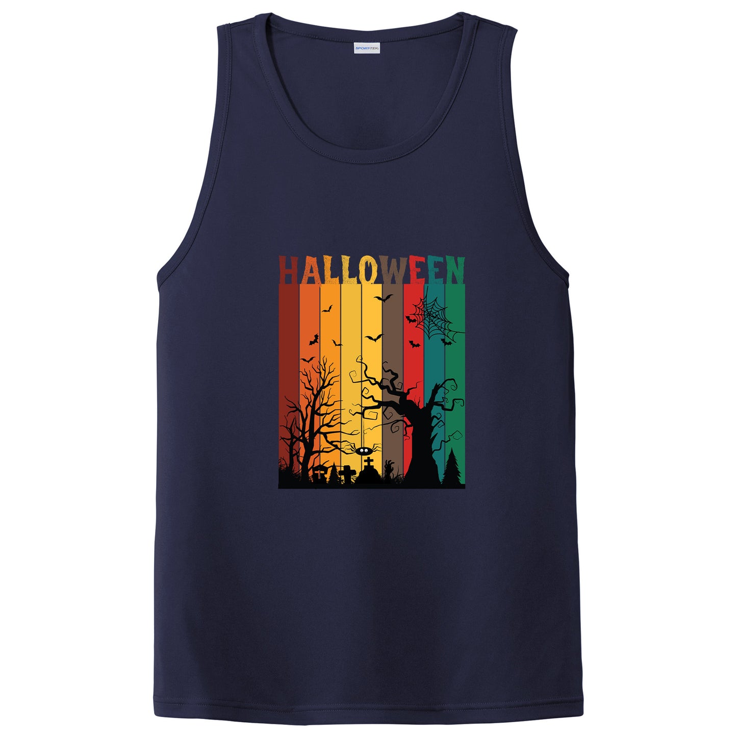 Halloween Grave T-shirt