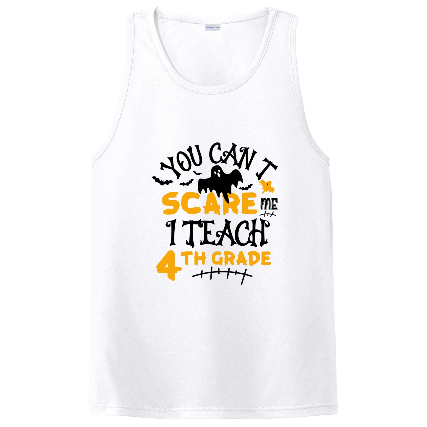Custom Teacher Halloween T-shirt
