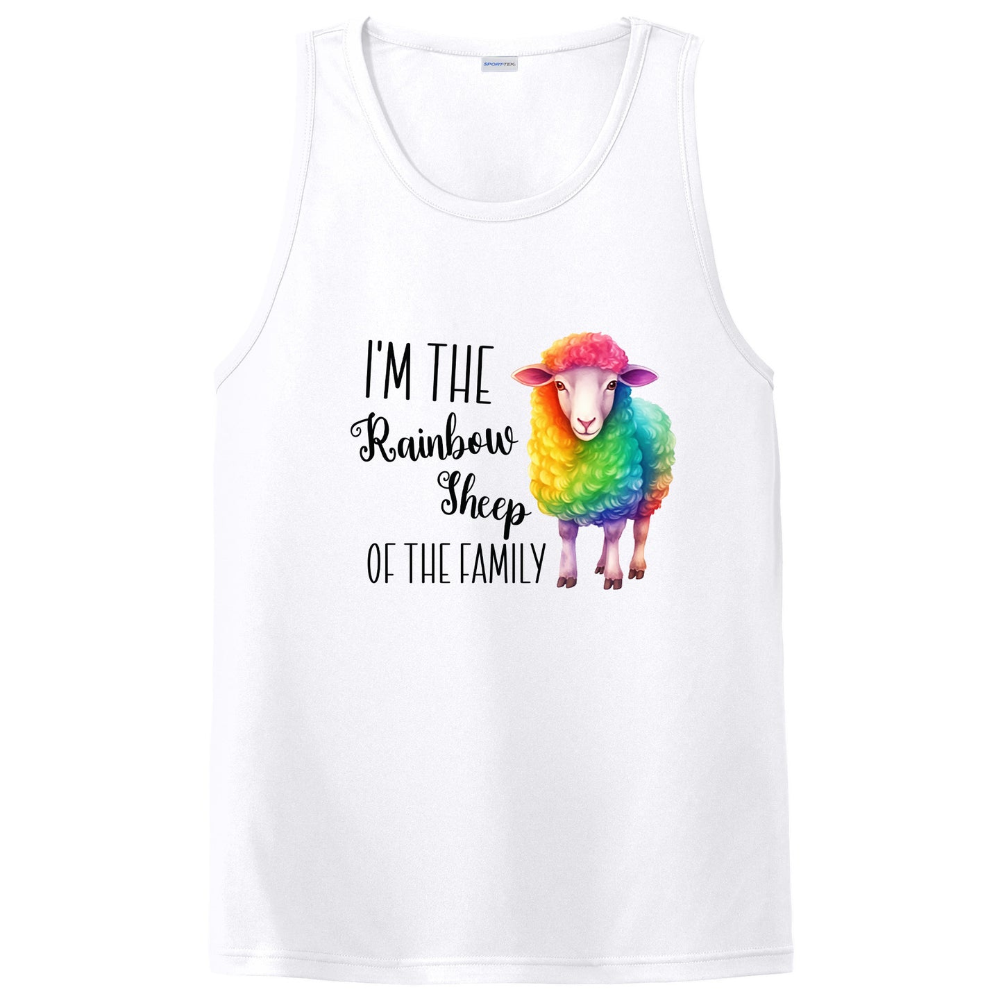 I'm the rainbow sheep of the family Shirt