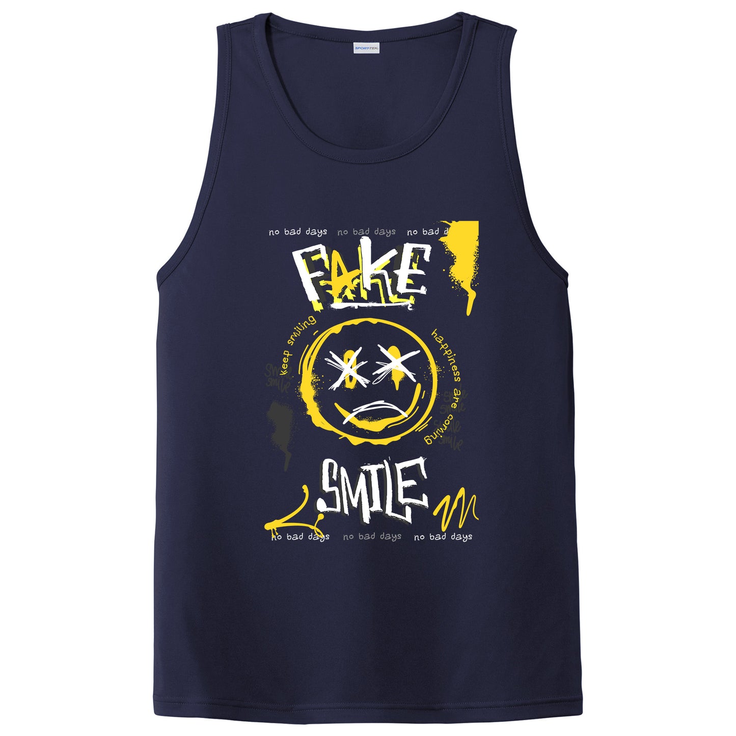 Fake Smile T-Shirt