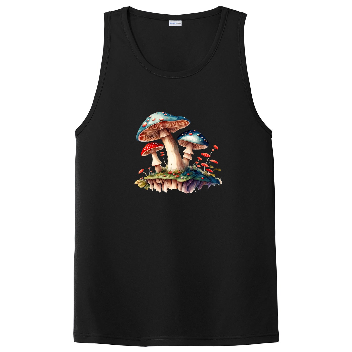 Mushroom T-Shirt, Mushroom Hunting Shirt, Magic Mushroom Tee