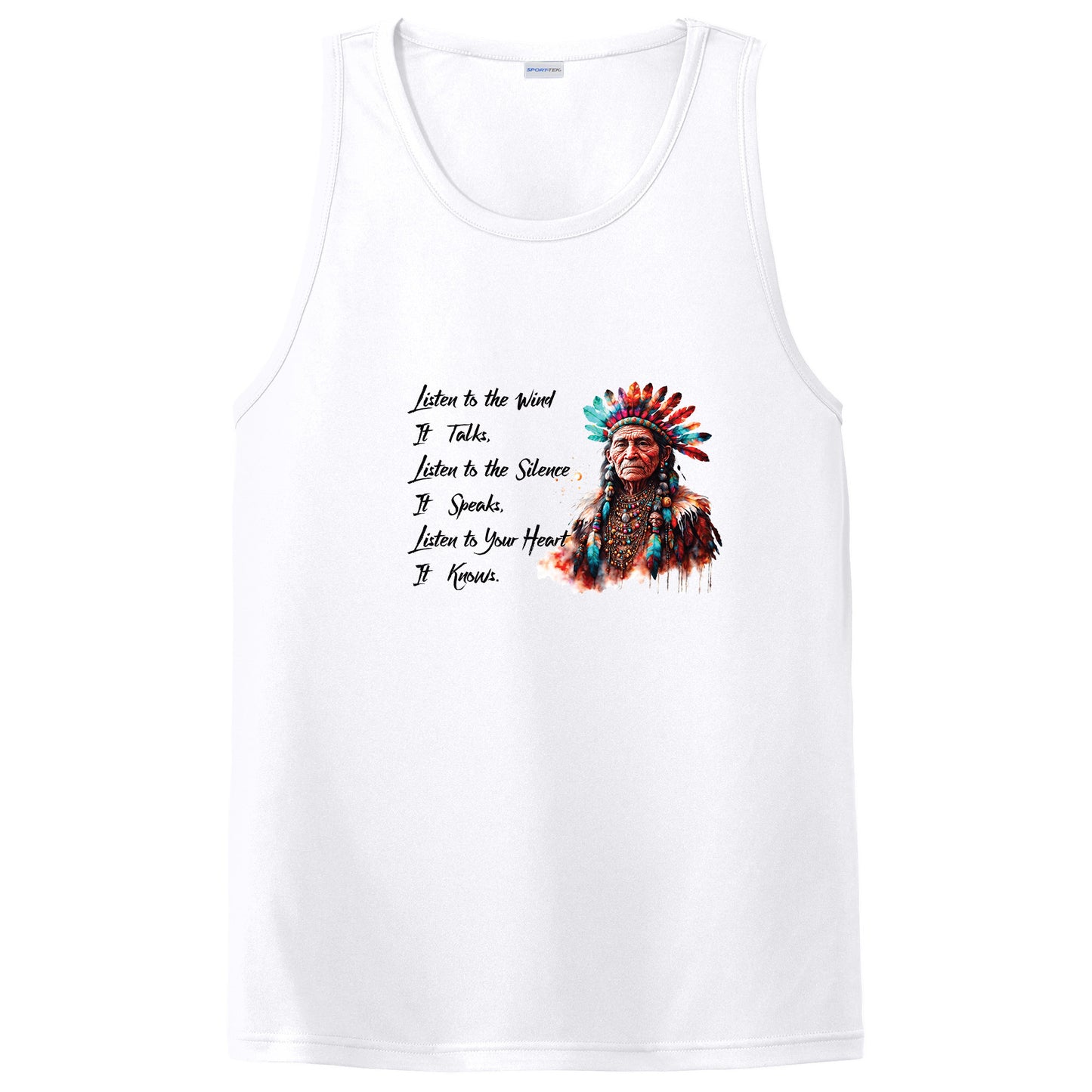 Spirit Native American T-shirt