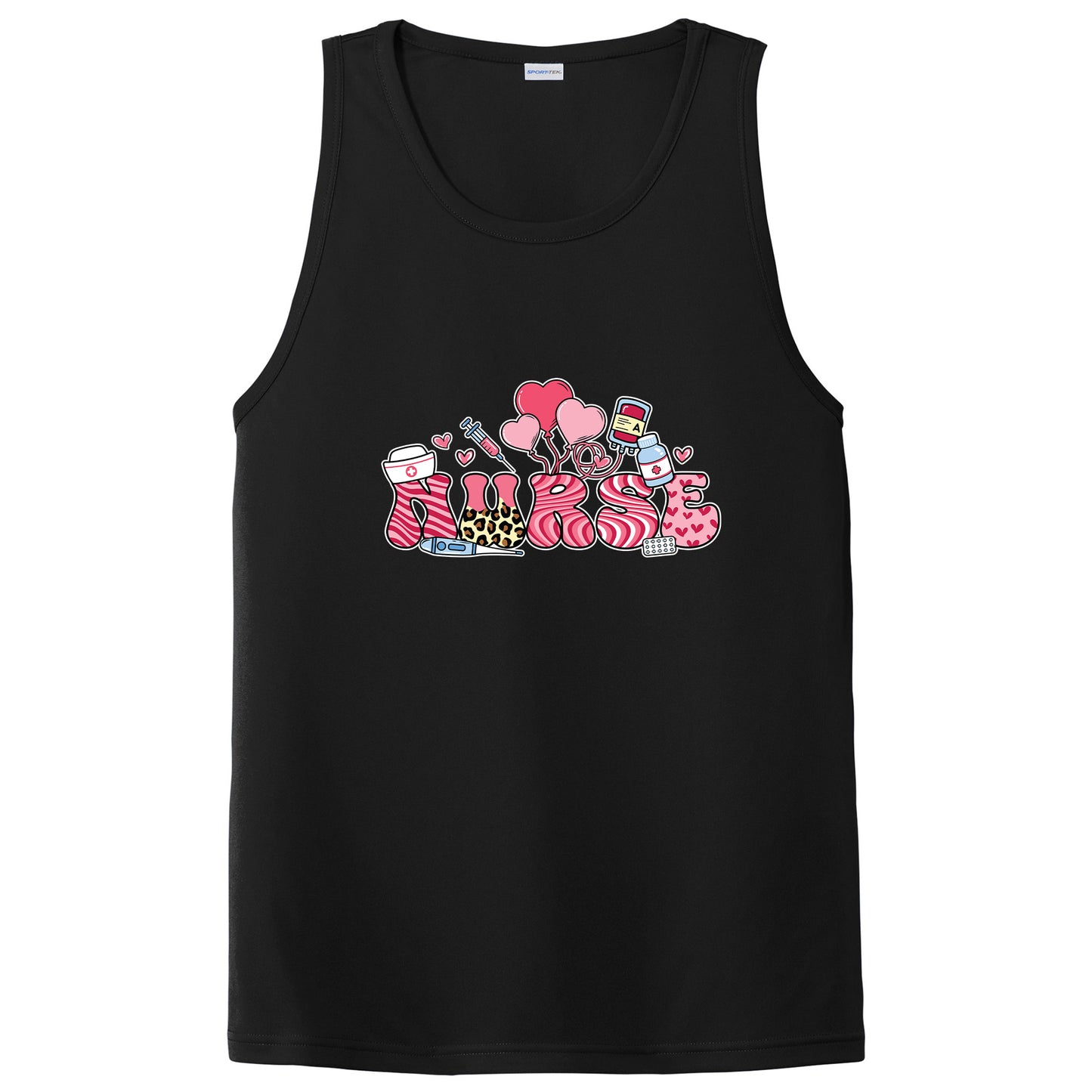 XOXO Nurse T-shirt