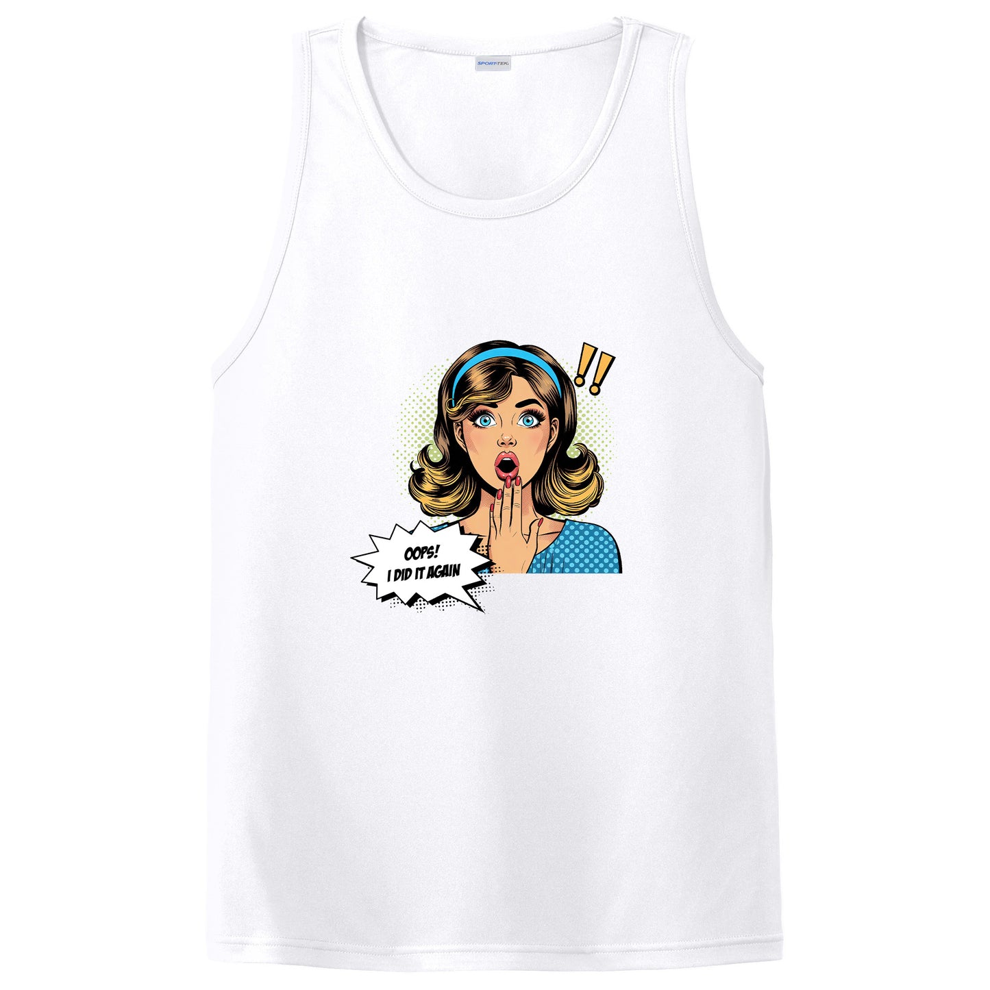 Oops I Did It Again T-Shirt