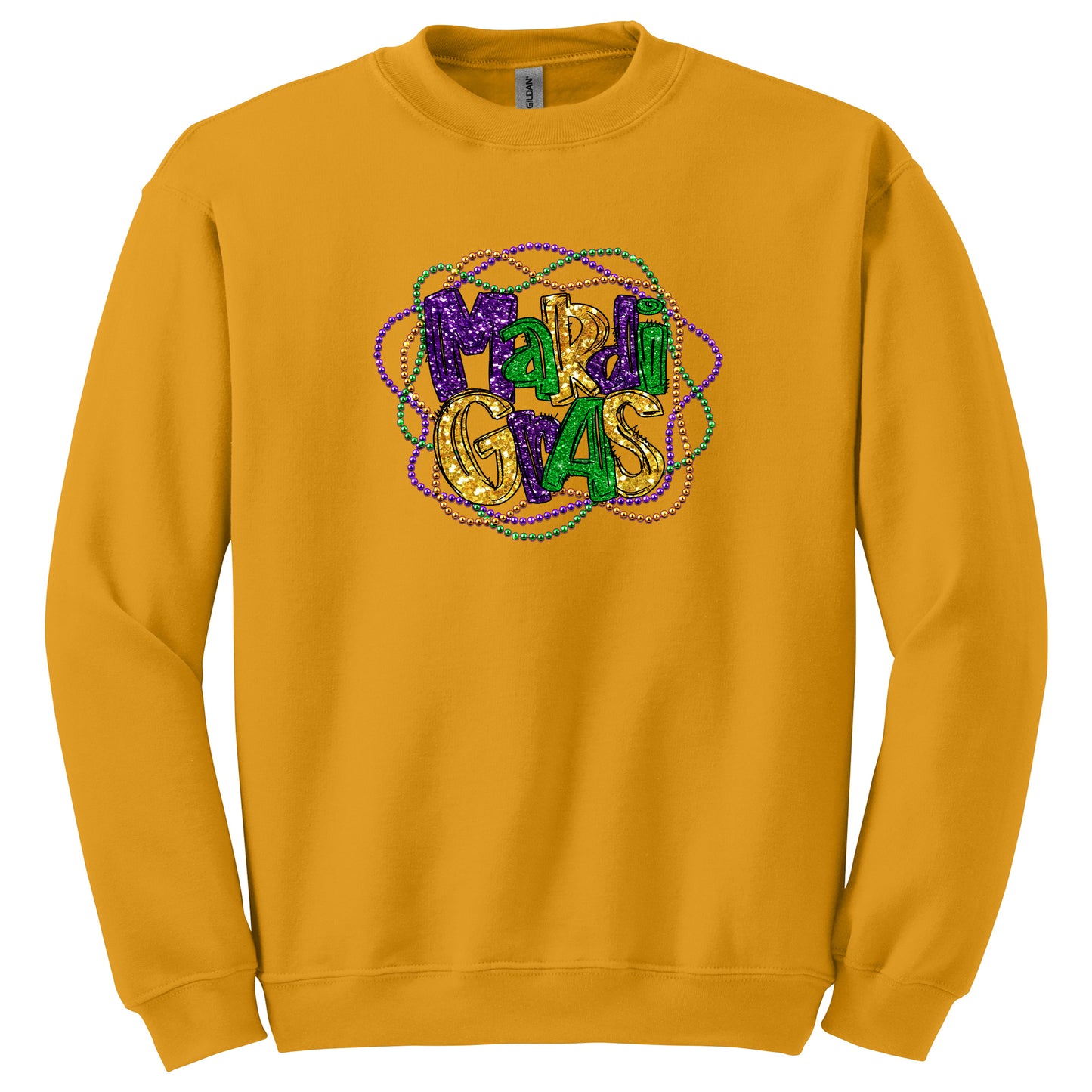 Mardi Gras T-shirt