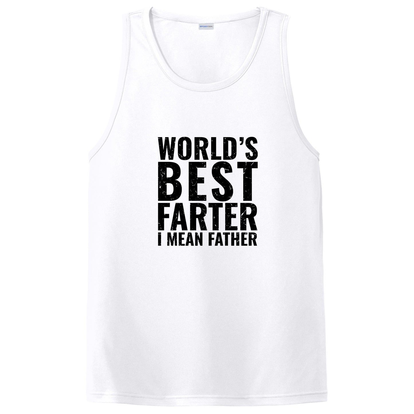 World's Best Farter (I Mean Father) Father’s Day T-shirt
