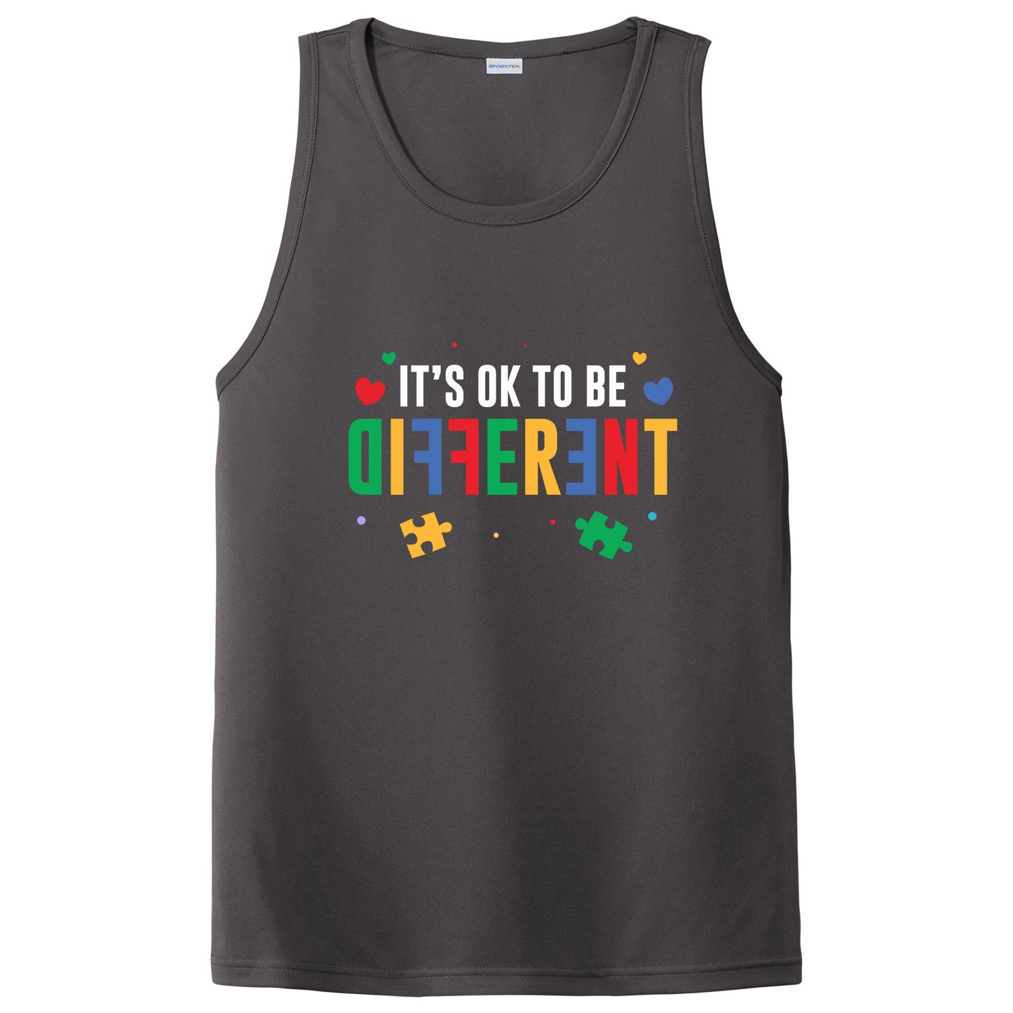 It's Ok To Be Different T-Shirt