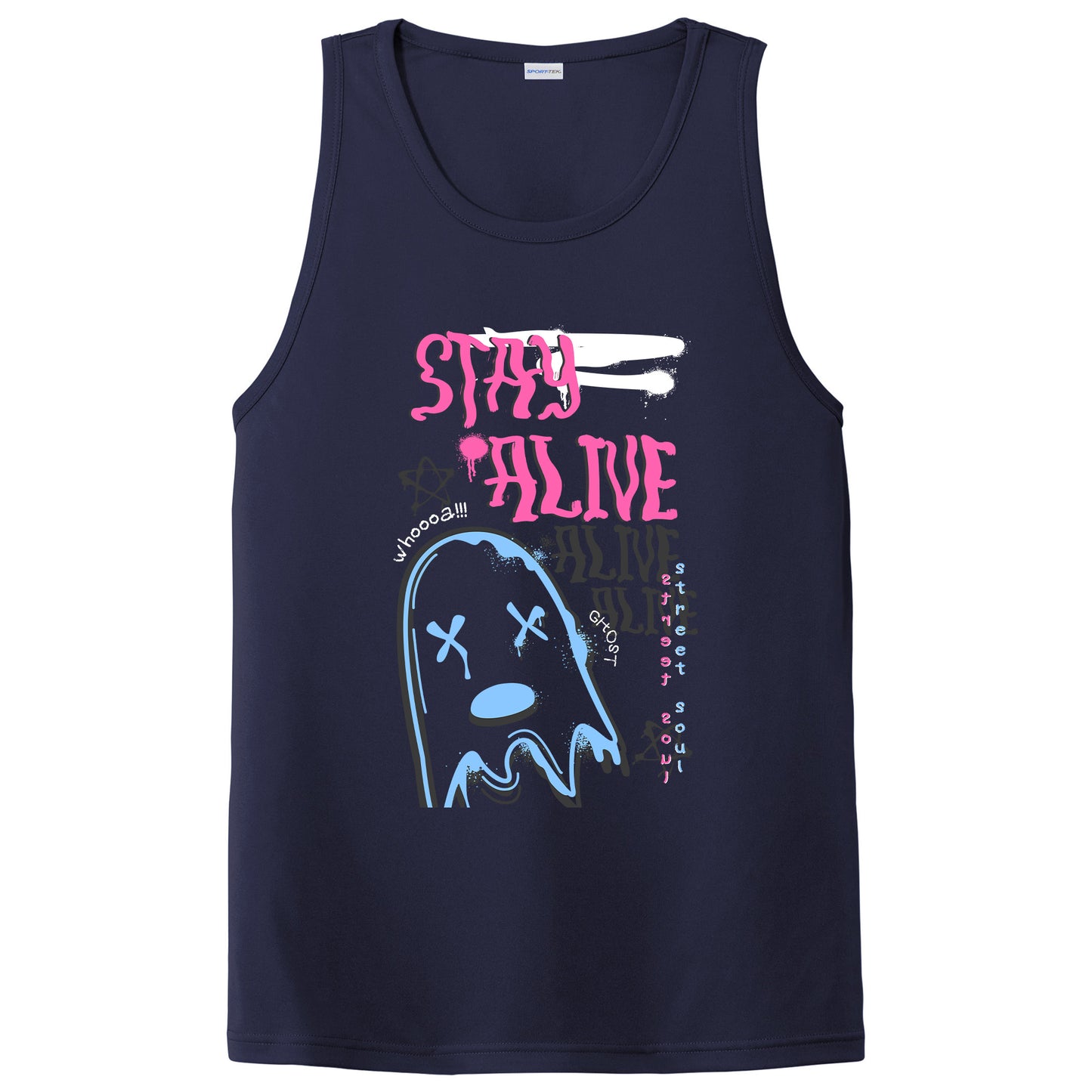 Stay Alive T-Shirt