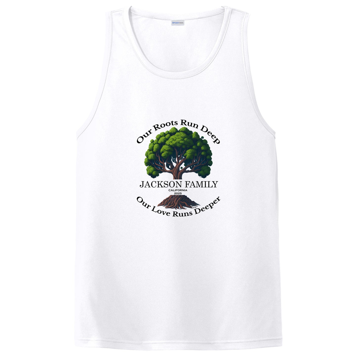 Custom Family Tree T-Shirt