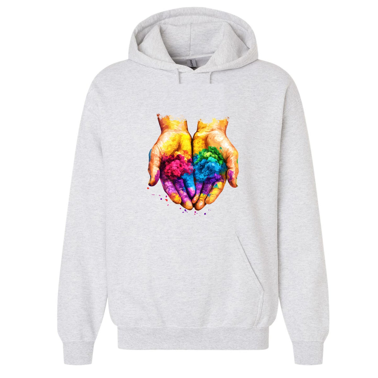 Colorful Holi Festival T-Shirt