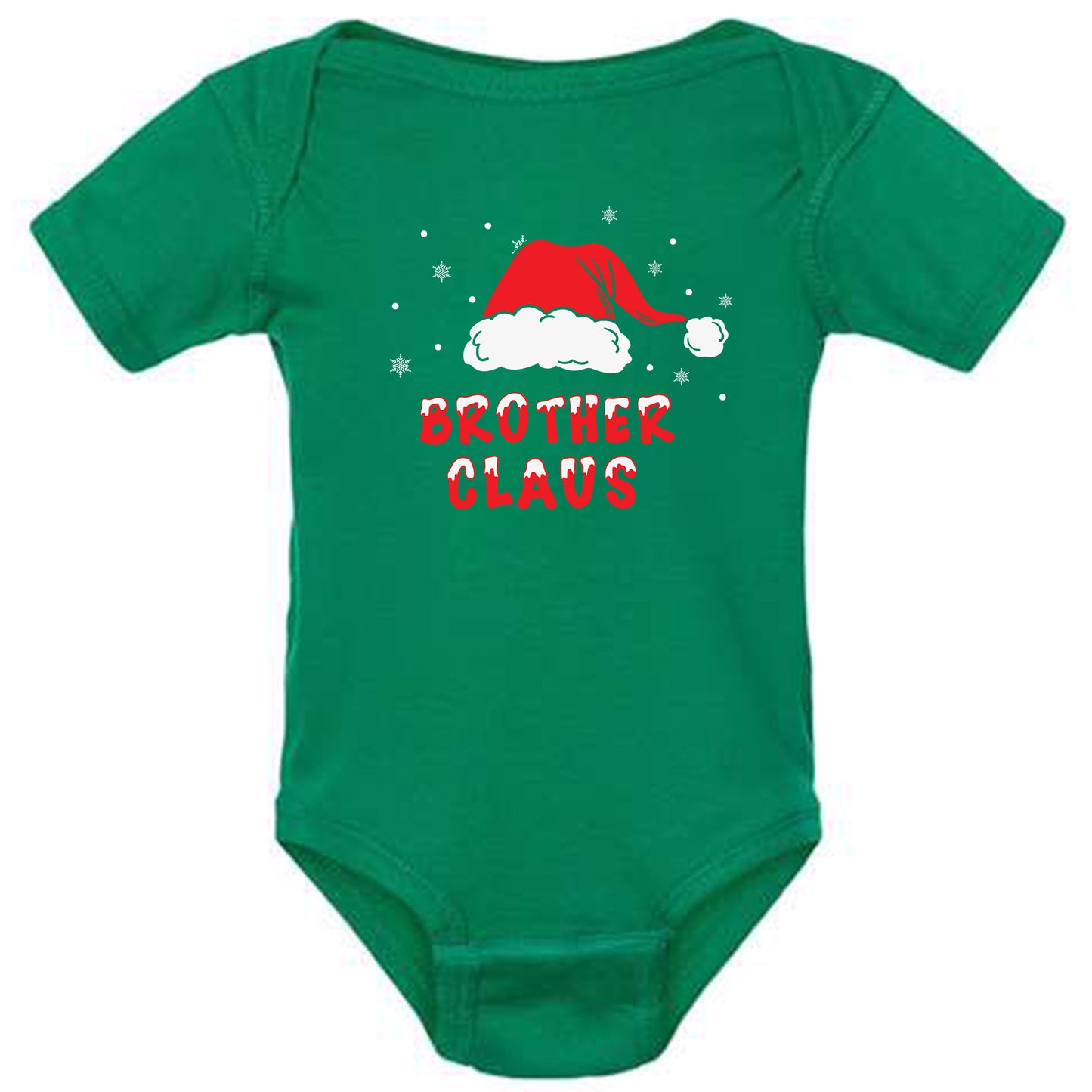 Claus Matching Family Christmas T-shirts