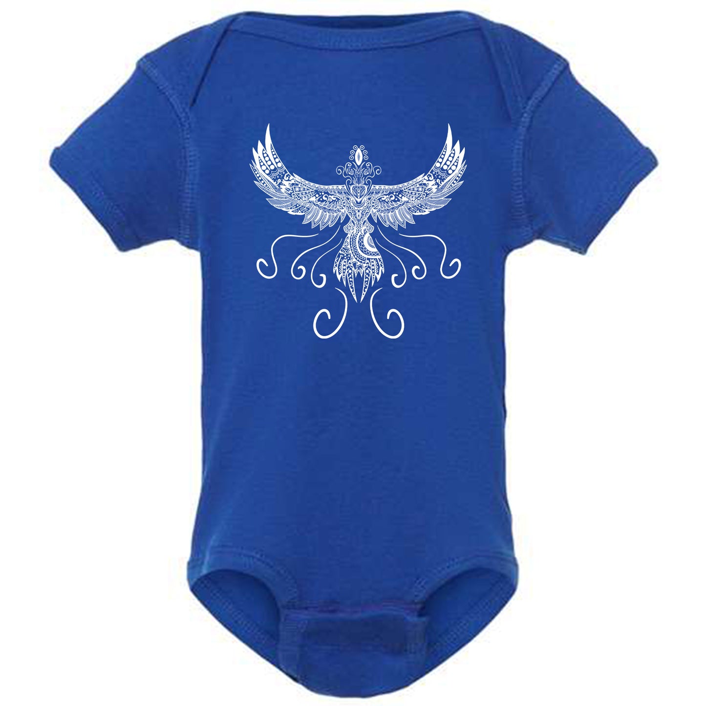Phoenix Mandala T-Shirt