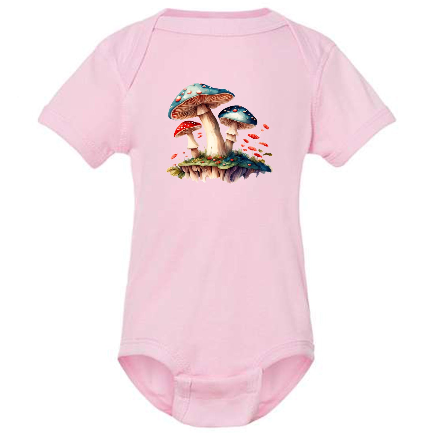 Mushroom T-Shirt, Mushroom Hunting Shirt, Magic Mushroom Tee