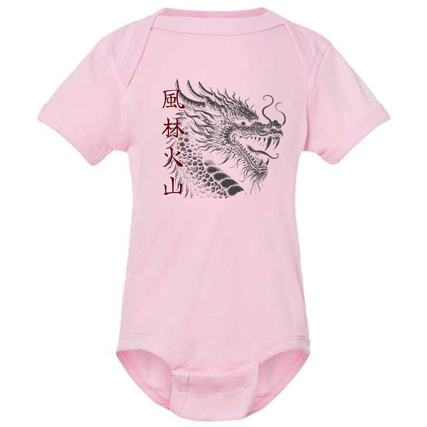 Japanese Warrior Spirit T-Shirt