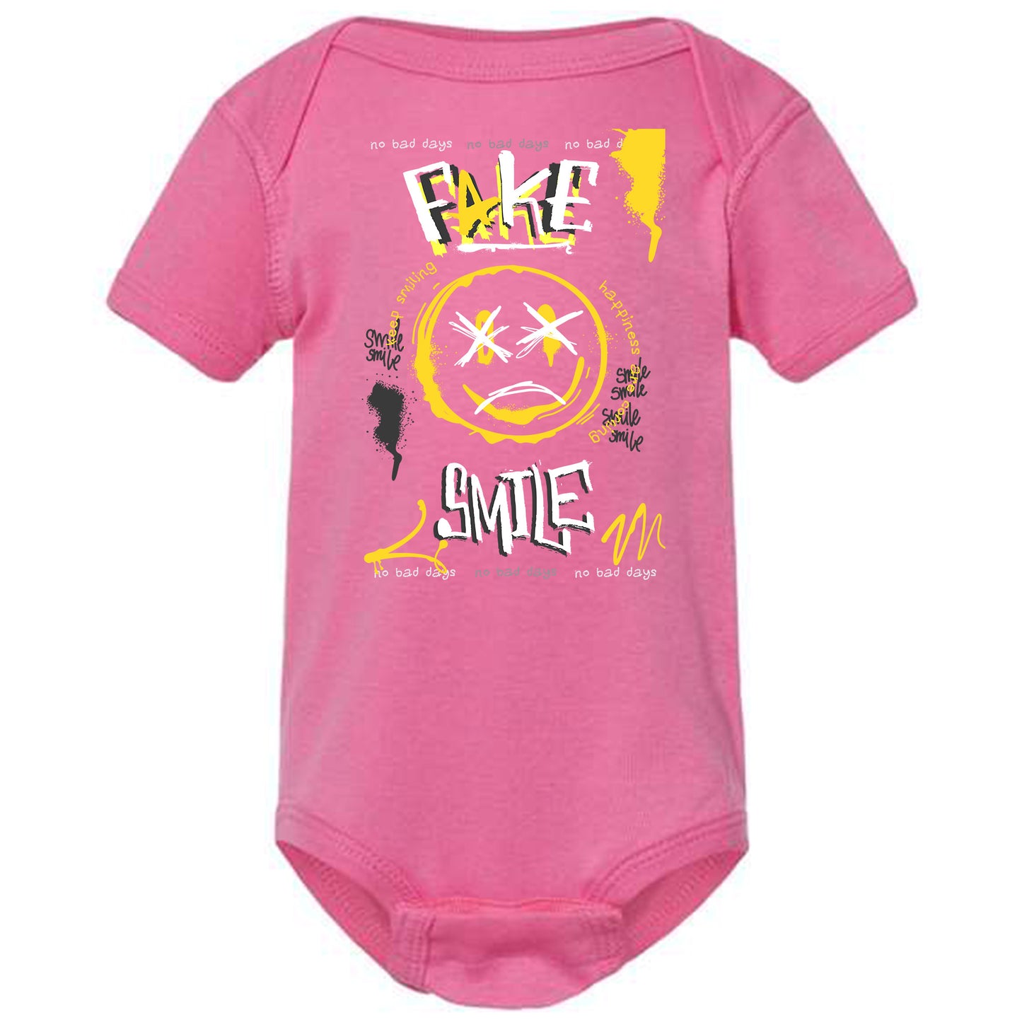 Fake Smile T-Shirt