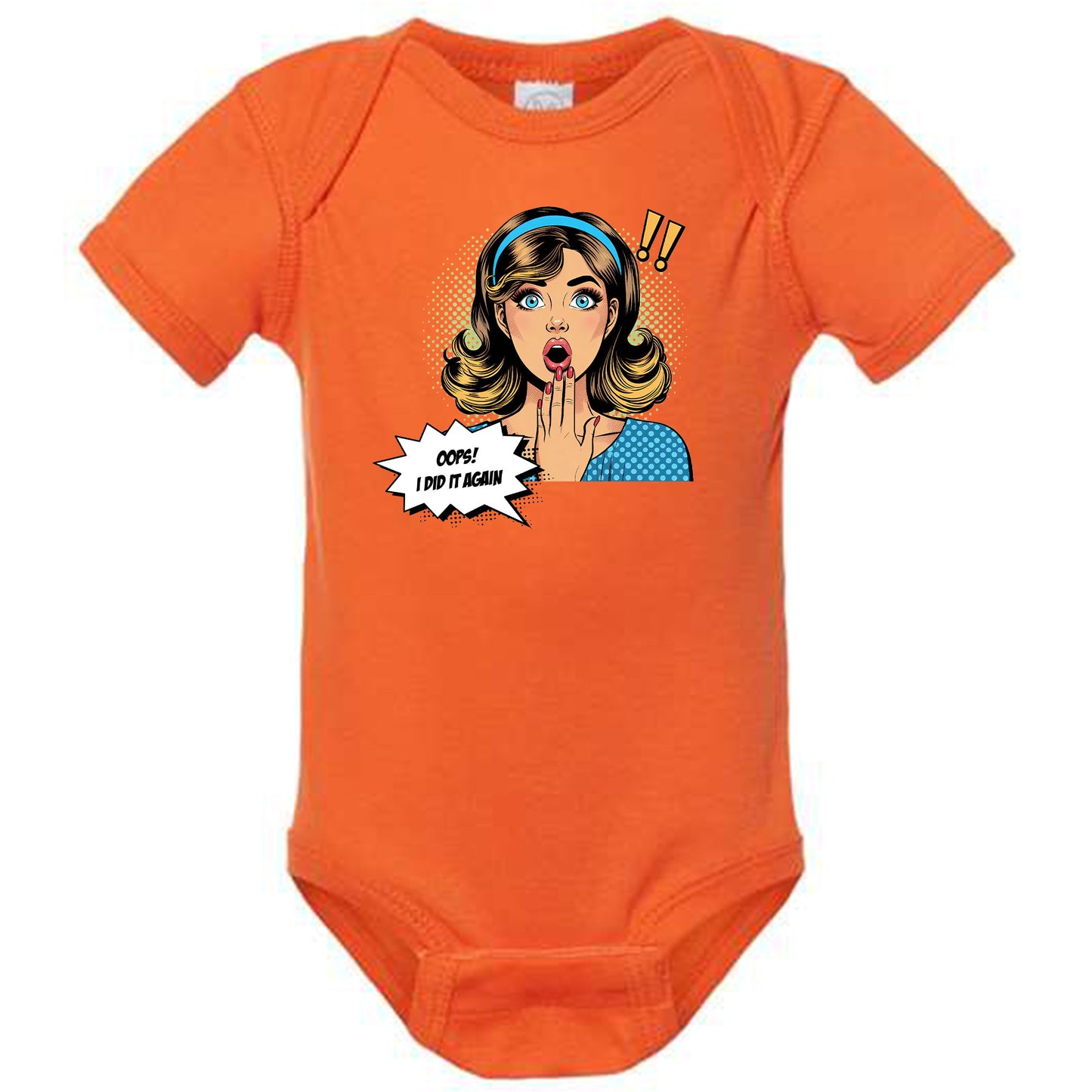 Oops I Did It Again T-Shirt