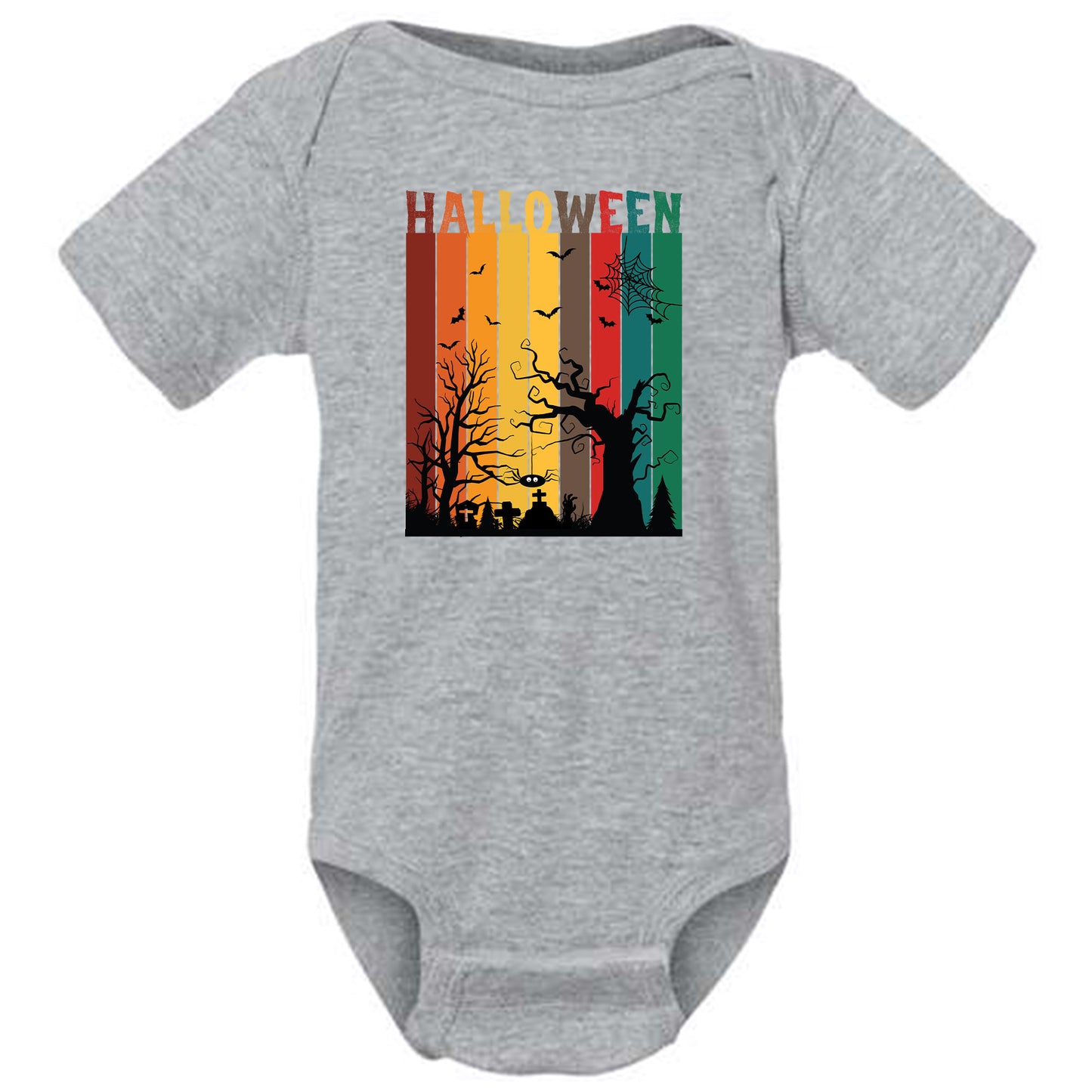 Halloween Grave T-shirt