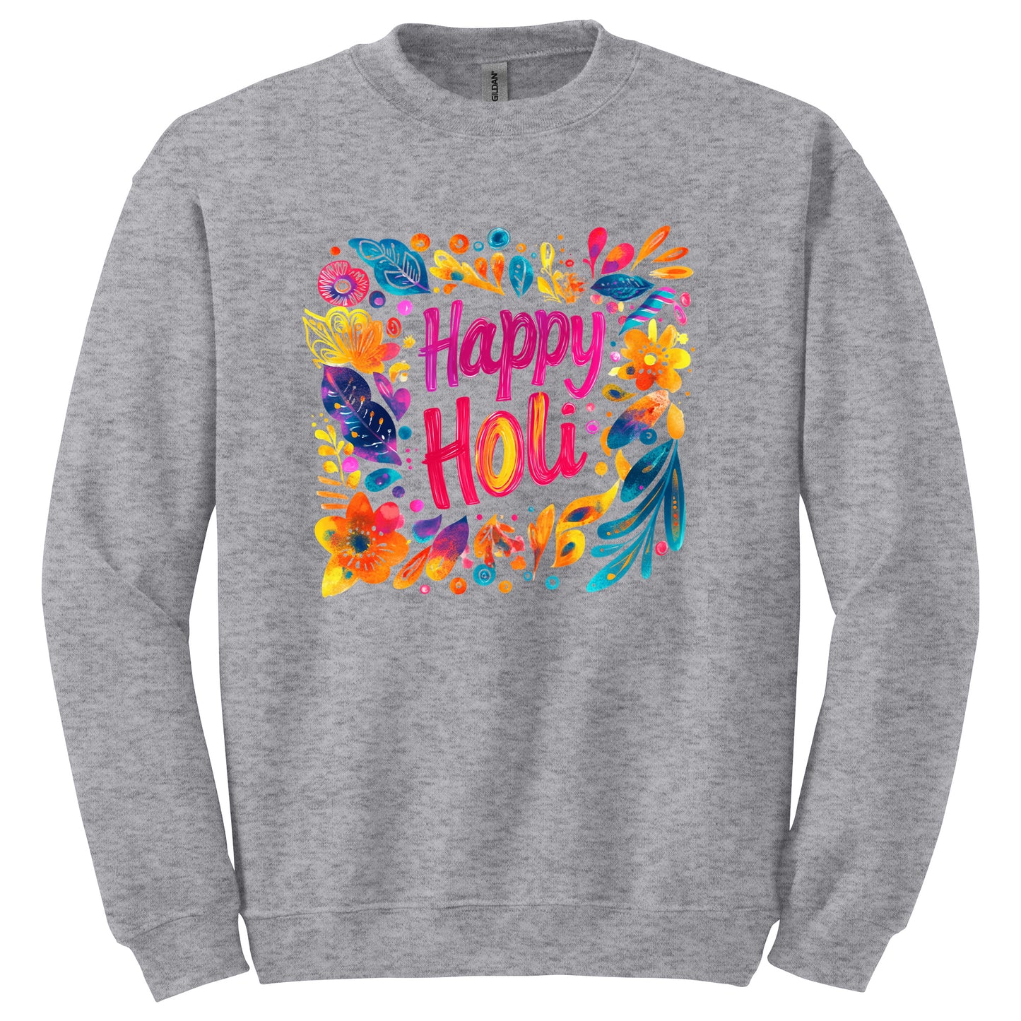 Colorful Holi Festival T-Shirt