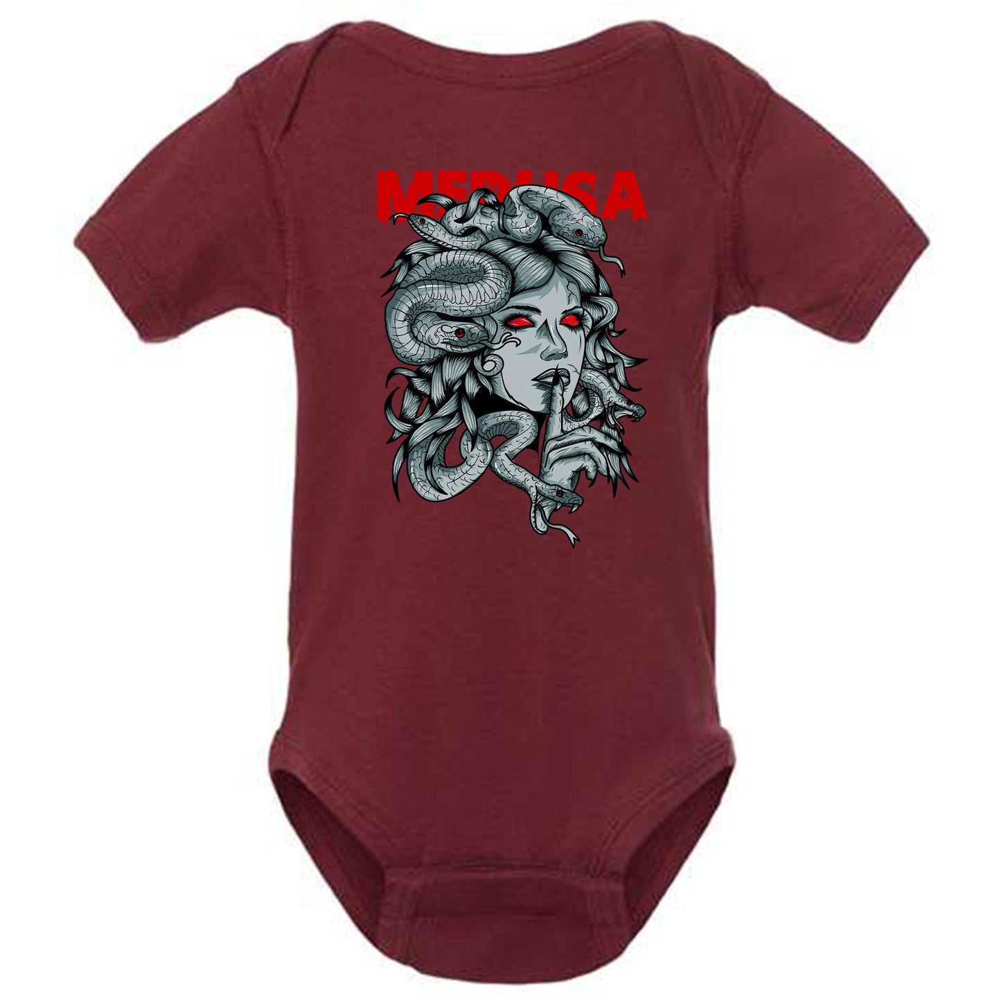 Gothic Medusa Shirt