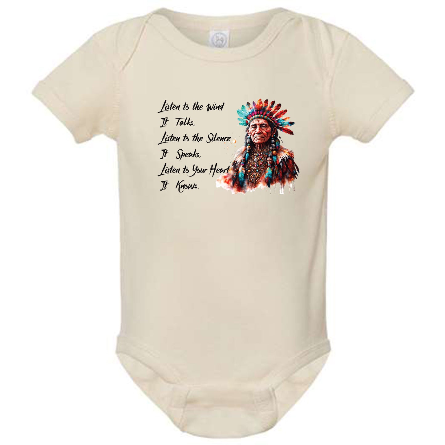 Spirit Native American T-shirt
