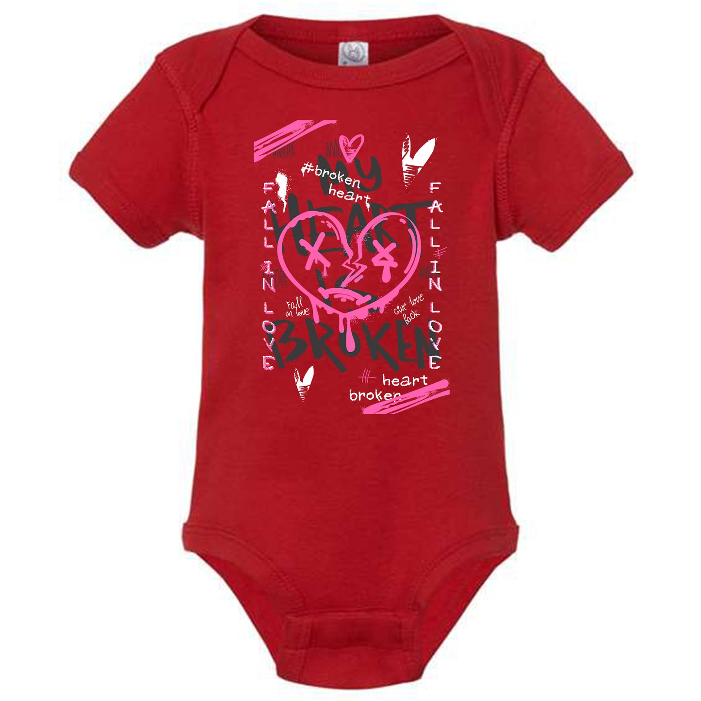 My Heart is Broken T-Shirt
